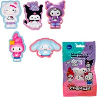 Игрушка антистресс Сквиш-стик Куроми и друзья, 7,5 см, микс 5 видов 76881