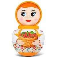 Неваляшка малая "Девочка" (п/пакет) 01765 /14/.