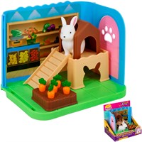 Игровой набор LD008 Питомец с аксеес. в кор.