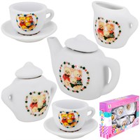 Набор посуды 808-D22 керамика в коробке