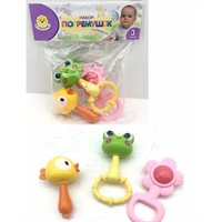 Набор погремушек Levatoys MK368A в пакете