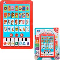 Планшет Обучающий мини 70 стихов, песен, звуков Умка HT1117-R58