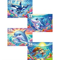 Пазл 54 Подводный мир П54-2501