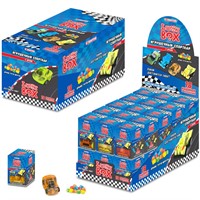 LUCKY BOX Спорткар игрушка с конфетами 2г цена за 1 шт (30 шт в упак) КТ95558