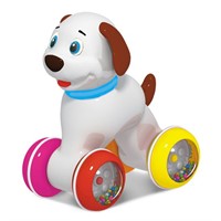 Игрушка покатушка Собачка 01394 /9/