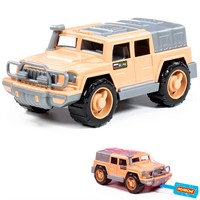 Автомобиль Джип Защитник-Сафари №1 63342 П-Е /6/