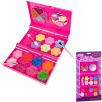 Набор косметики Eva Moda Косметичка с зеркальцем 70566М Bondibon