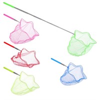 Сачок 141-539L 35-85см телескопическая ручка