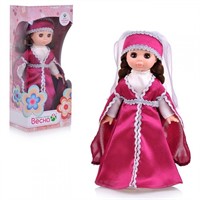Кукла Эля Весна в грузинском костюме В3217