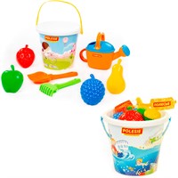 Песочный набор №602 62581 П-Е /12/