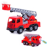 Автомобиль Престиж пожарный в сетке 78551 П-Е /2/