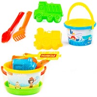 Песочный набор №252 3543 П-Е /18/