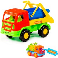 Автомобиль Тема коммунальная спецмашина 3291 П-Е /30/