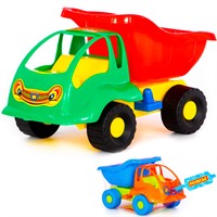 Автомобиль Муравей самосвал 3102 П-Е /19/