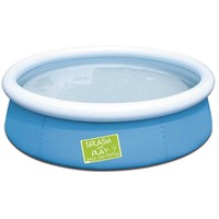 Бассейн круглый  57241 My First Fast Set Pool 152з38см
