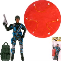 Фигурка солдат 2246217 с аксесс. в пакете