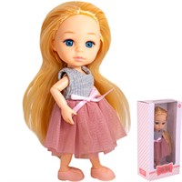 Кукла малышка 91033-G Little Milly в кор.