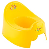 Горшок детский Lalababy Три Кота желтый LA1040ЖТ