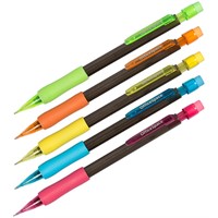 Карандаш ч/гр. механический 0,7 мм. с ластиком 242601 OfficeSpace