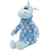 Дракон Дизель мятный в пальто 25см 302сл/25/пл СТОК