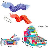 Игрушка антистресс SS-3121/ZY1484426 червячок