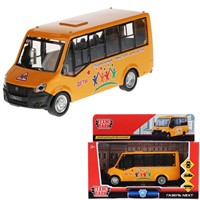 Модель NEXTCITI-15-CHI ГАЗель NEXT CITILINE ДЕТИ Технопарк  в коробке