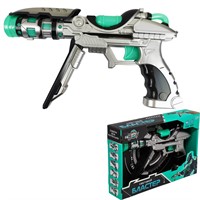Бластер Mr Boy MK838-7 на батарейках в коробке