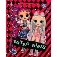 Пакет Чудо праздник 26*32*14 см PL-92068-OM /288/