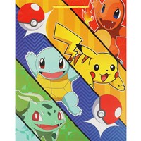 Пакет Чудо праздник глянцевый l 26*32*14 см PL-102371-PK