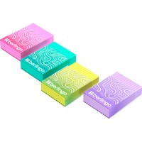 Ластик Berlingo Gradient Eco-PVC 45*32*11мм 357908