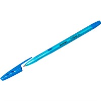 Ручка шариковая светло-синяя 07,мм СВр_70952 Berlingo "Tribase Sky"