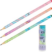 Карандаш ч/гр НВ Meowspace MS_47379 MESHU