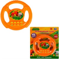 Руль муз. МиМиМишки ZY026459-R1