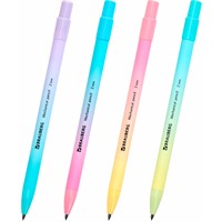 Карандаш мех. цанговый 2 мм, BRAUBERG GRADE PASTEL 181961