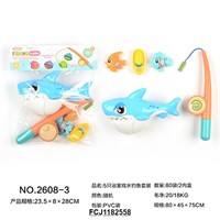 Рыбалка 2608-3 с акулой в пак.