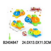 Конструктор 835 Черепашка в сетке