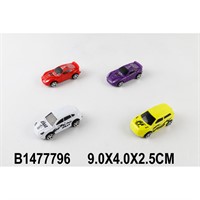 Машина инерционная 339 в пак.