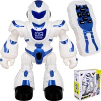 Робот на радиоуправлении 606-3 свет, звук в кор.