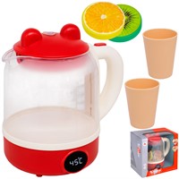 Чайник HJ605 на батарейках в кор.