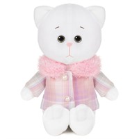 Мышель в Розовом Пальто 20 см MT-MRT-КМ-03202416-20