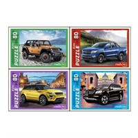 Пазл 80 Внедорожник П80-5929