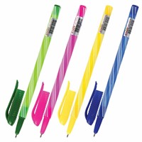 Ручка шариковая синяя 0,7мм College BP-12 143745 STAFF