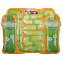 Игрушка антистресс Акватубики Кафешка: Баббл Чай яблочный переливайка Т25800 1toy