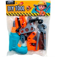 Набор инструментов 555-2 в пак.