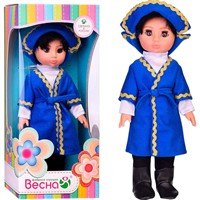 Кукла Алан в национальном костюме В4468