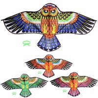 Воздушный змей 120*60см141V-771 Сова