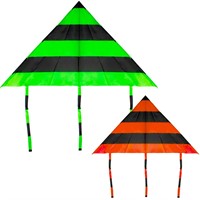 Воздушный змей 105*51cm 141V-767 Полосатый