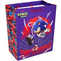 Пакет Чудо праздник матовый Sonic m, 18*23*10 см PM-117642-SN