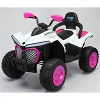 Электромобиль JMB288-2 Квадроцикл розовый