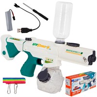 Пистолет водный 9001 аккум. в кор.